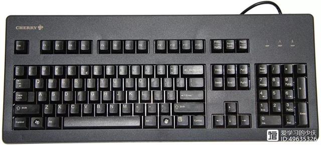 2019入门级机械键盘