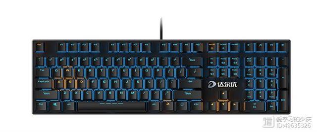 2019入门级机械键盘