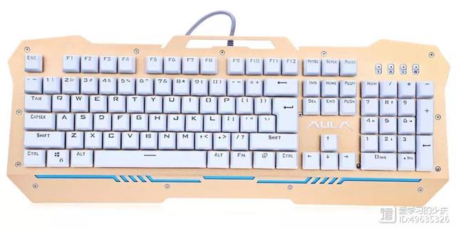 2019入门级机械键盘
