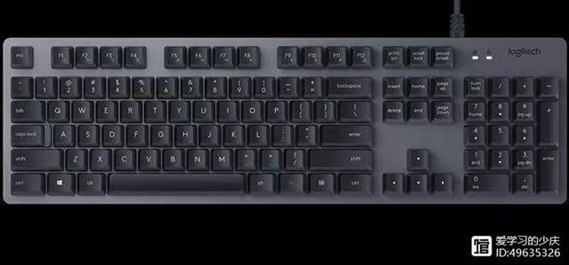 2019入门级机械键盘