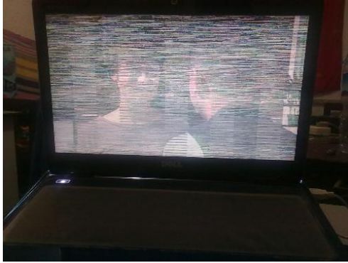 显示器偏色应该怎么办_登陆器上不显示_合川南色天际应该属哪个社区