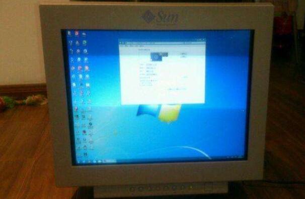 crt显示器分辨率可以调整吗_crt显示器的主要性能指标