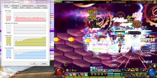 dnf吃内存还是显卡