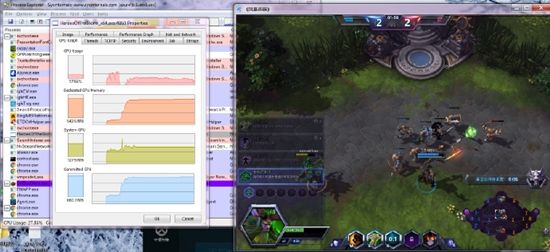 dnf吃内存还是显卡