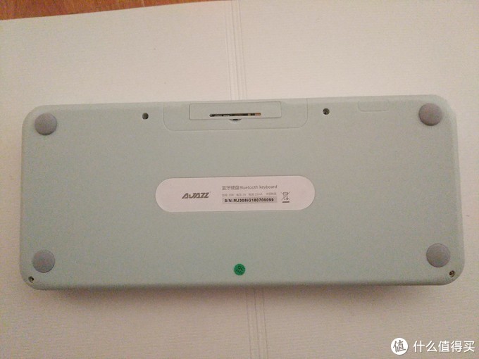 始于颜值 终于实用—Ajazz 黑爵 308i 84键 键盘开箱