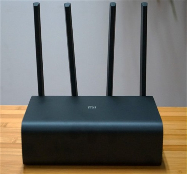 小米路由器hd测评