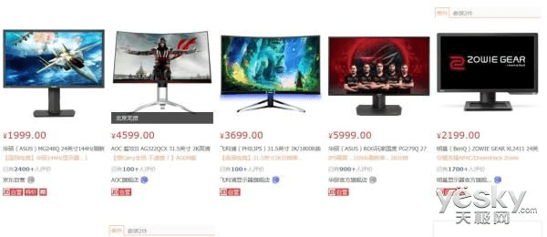 显示器为什么那么贵