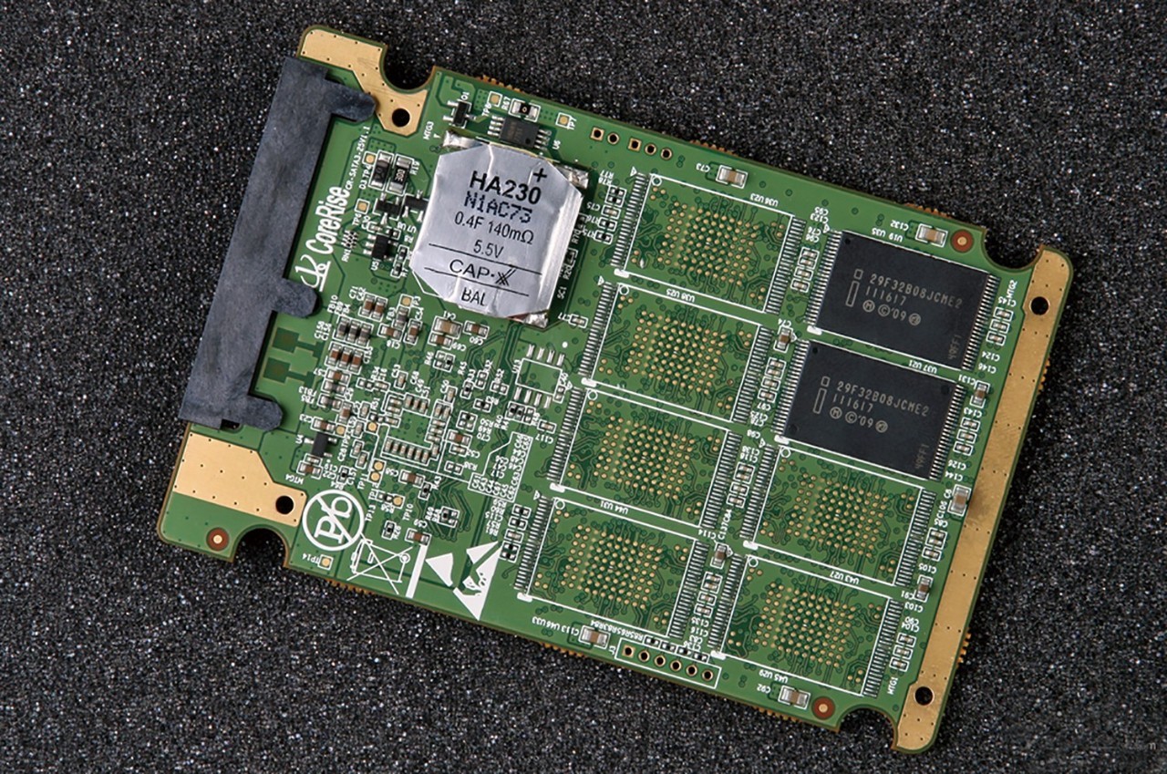 固态硬盘数据恢复工具