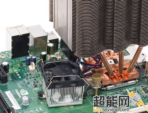 群芳争艳 抢看15款北桥散热器大型横评 