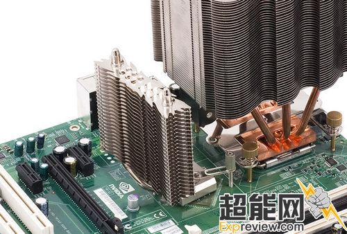 群芳争艳 抢看15款北桥散热器大型横评 