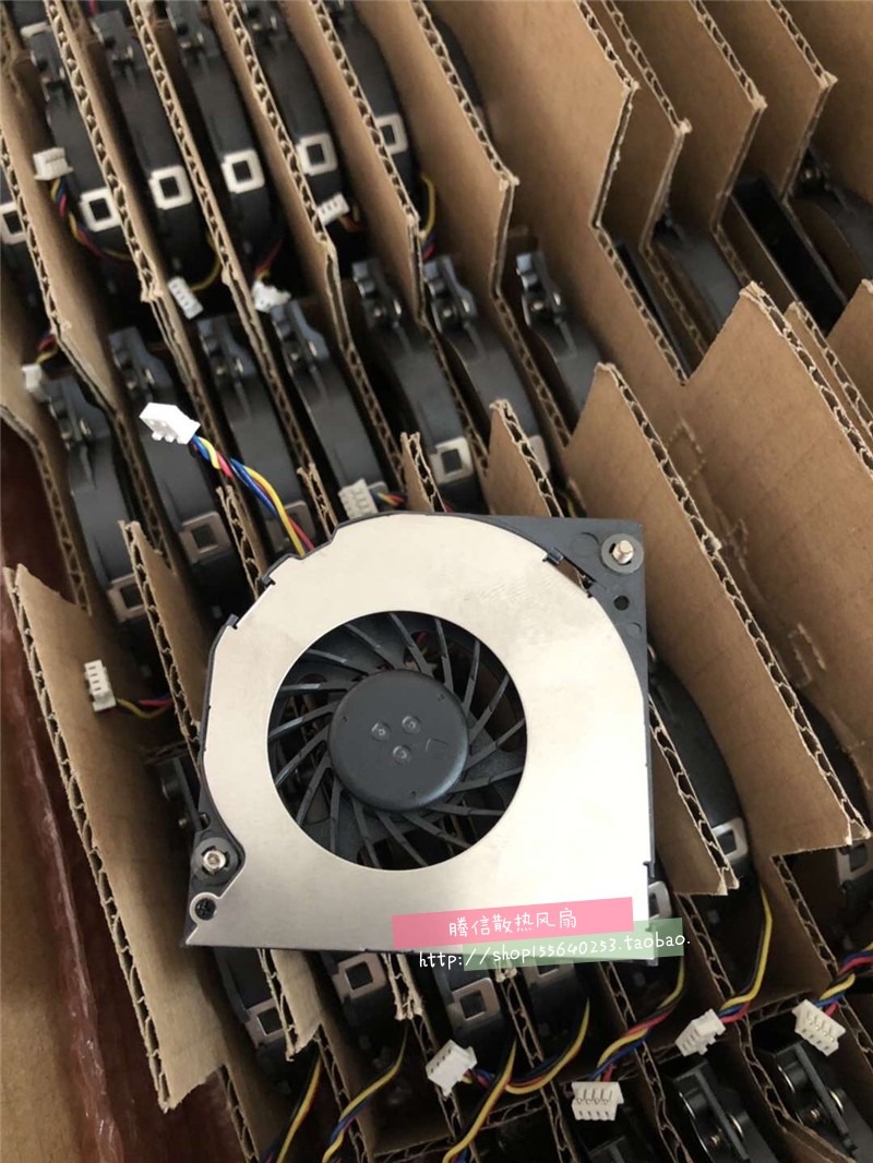 北桥散热风扇有效降低系统温度、低噪音和寿命长的特点