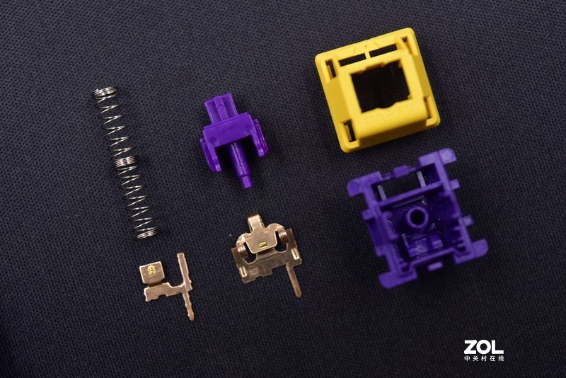 达尔优A87全插拔定制轴机械键盘手感到底如何?