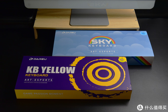 达尔优A87全插拔定制轴机械键盘手感到底如何？