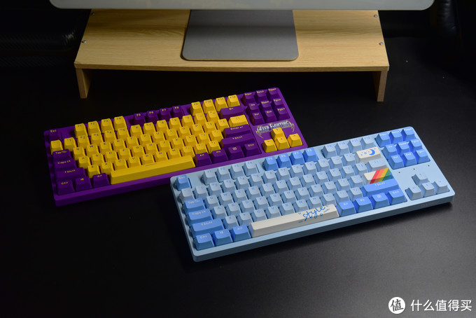 达尔优A87全插拔定制轴机械键盘手感到底如何？