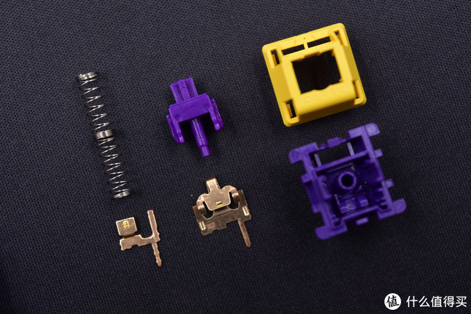 达尔优A87全插拔定制轴机械键盘手感到底如何？