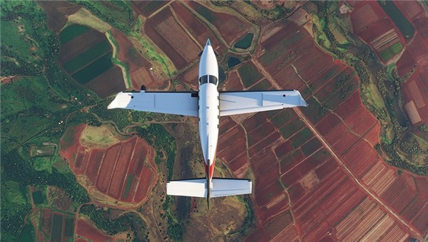 微软模拟飞行键盘