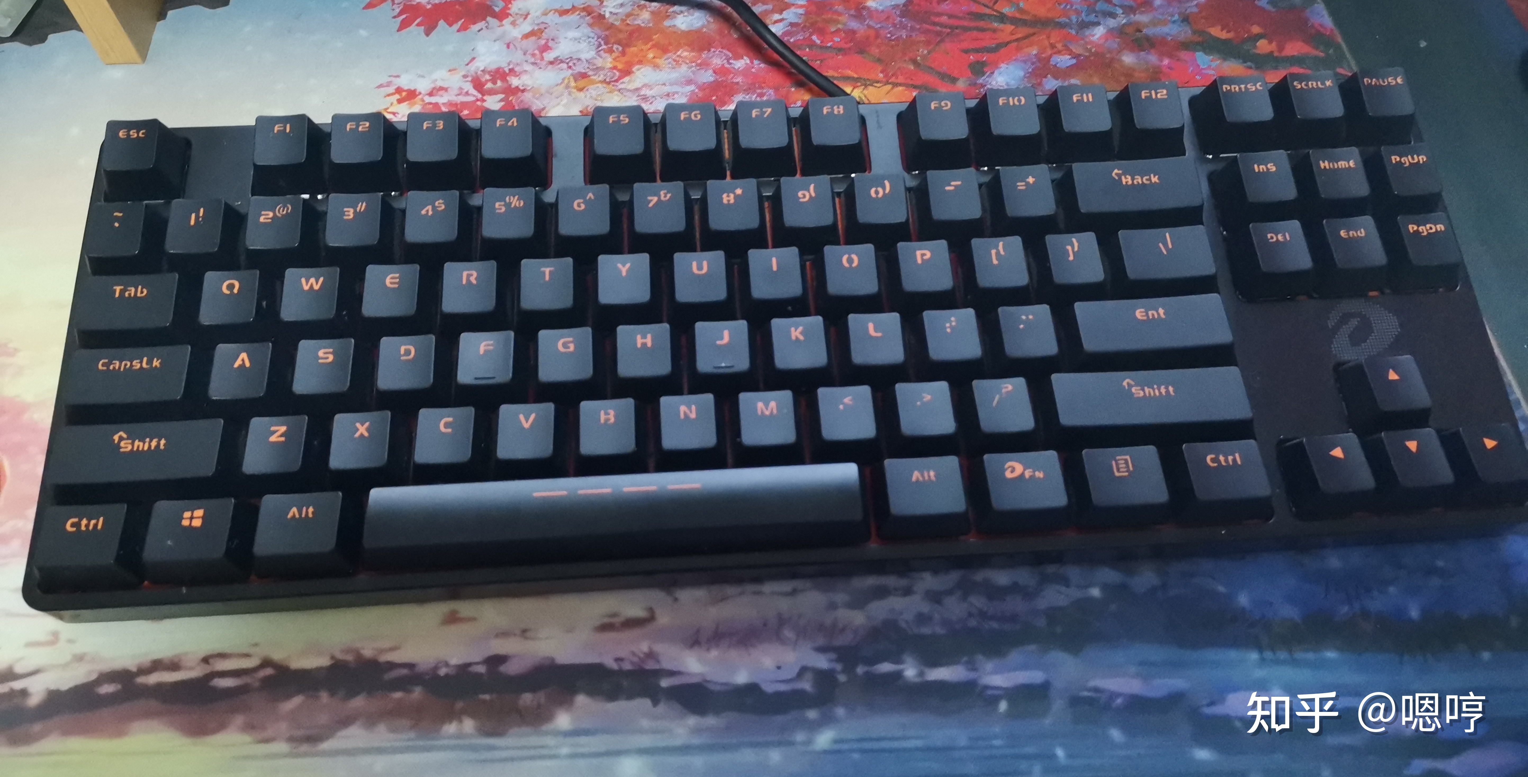 达尔优机械键盘好吗