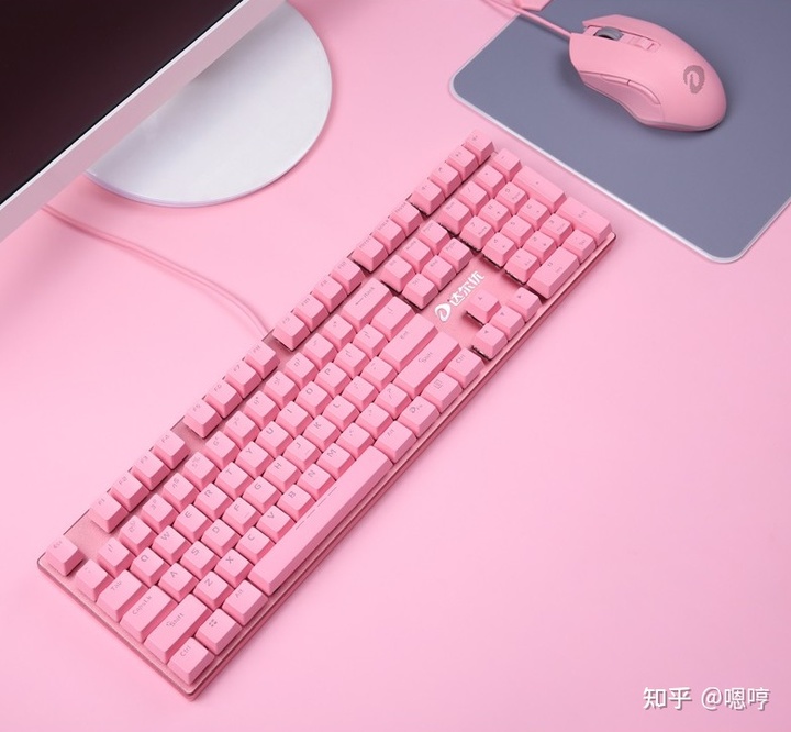达尔优机械键盘好吗