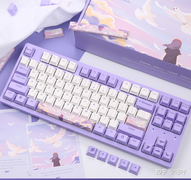 达尔优机械键盘好吗