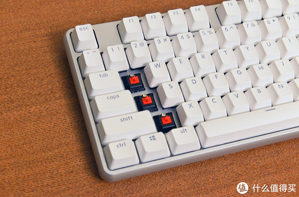 小米机械键盘静音