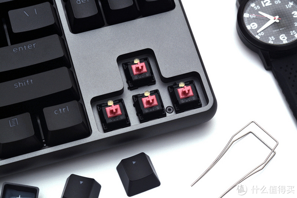 小米机械键盘静音