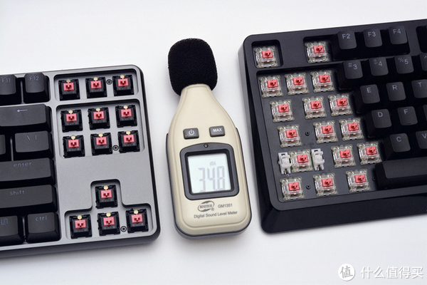 小米机械键盘静音