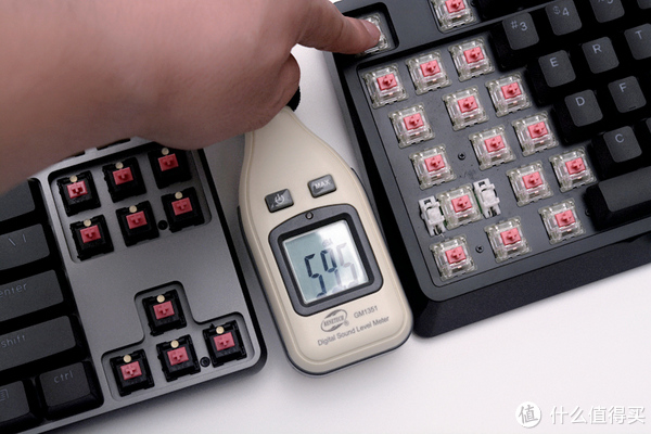 小米机械键盘静音