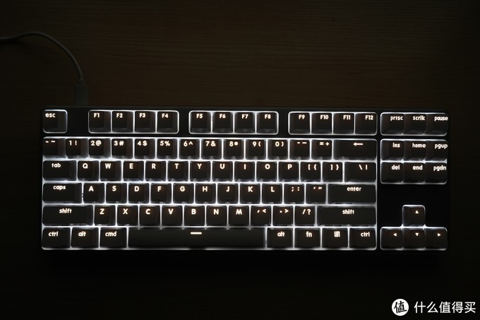 Command键回来了，Mac用户的好搭档：悦米机械键盘Pro静音版体验