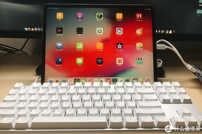 Command键回来了，Mac用户的好搭档：悦米机械键盘Pro静音版体验