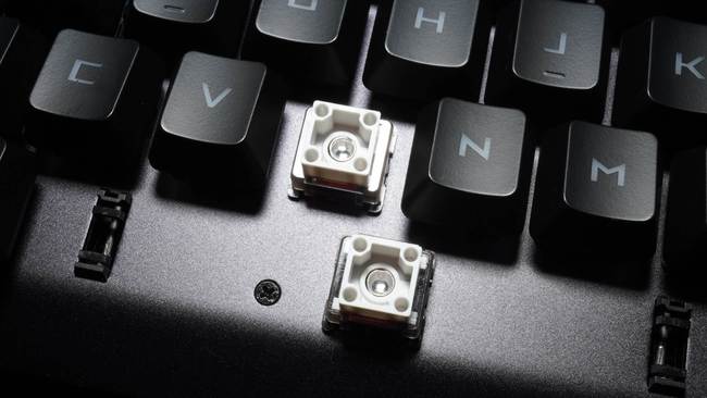 静音 键盘 机械_机械键盘有静音的吗_小米机械键盘静音