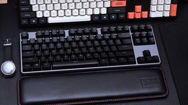 小米机械键盘静音