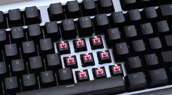 小米机械键盘静音