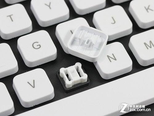 键盘中的菲尔普斯 罗技K310水键将评测 