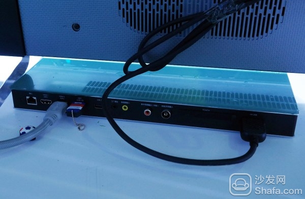 海信电视u盘怎么播放_海信电视u盘图片_海信电视如何连接u盘