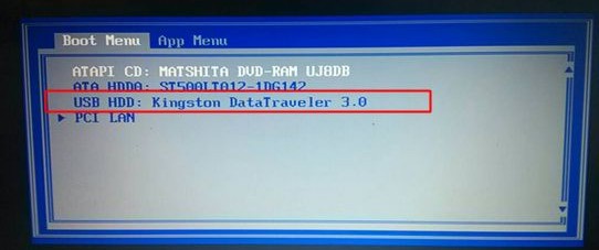 thinkpad u盘启动失败