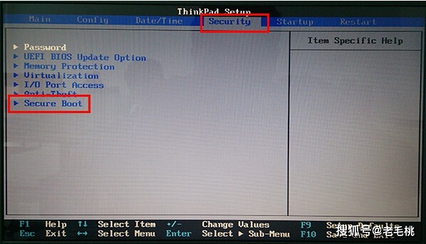 thinkpad u盘启动失败