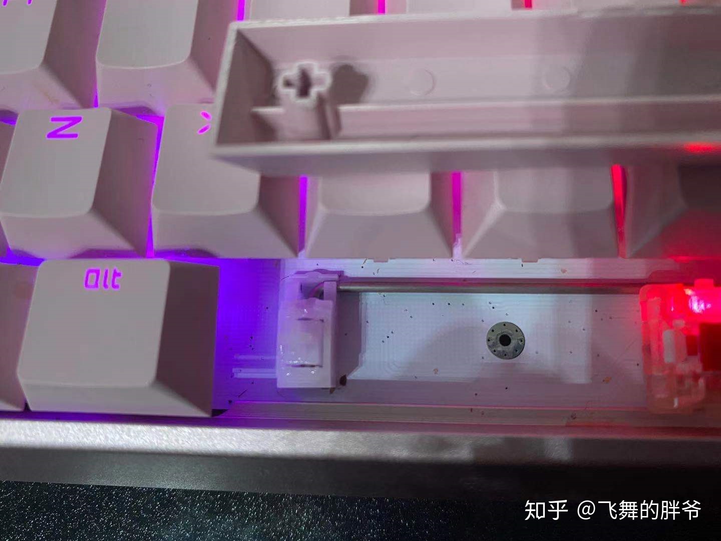 机械键盘价位区别