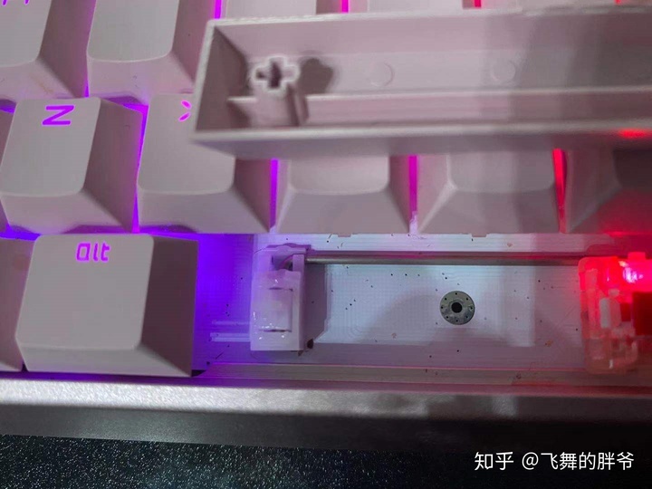 机械键盘价位区别