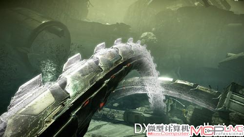 曲面细分性能是HD 7970重点改善的地方