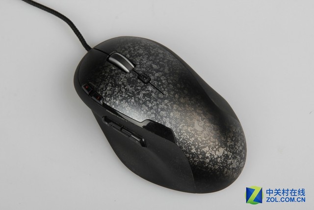 外设门诊 罗技G500鼠标微动更换全教程 