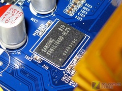 市售唯一板载128M显存 悍马780G低价到 