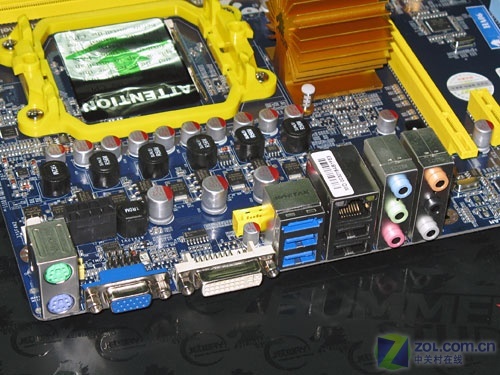 配最强780G主板 黑五豪华准系统1799元 