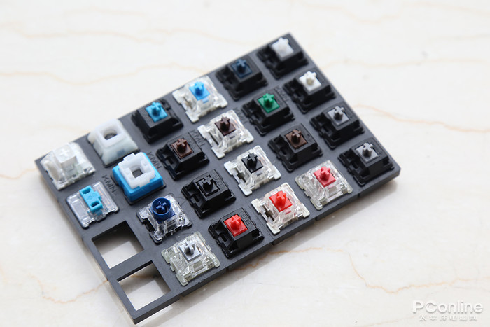 高端机械键盘推荐