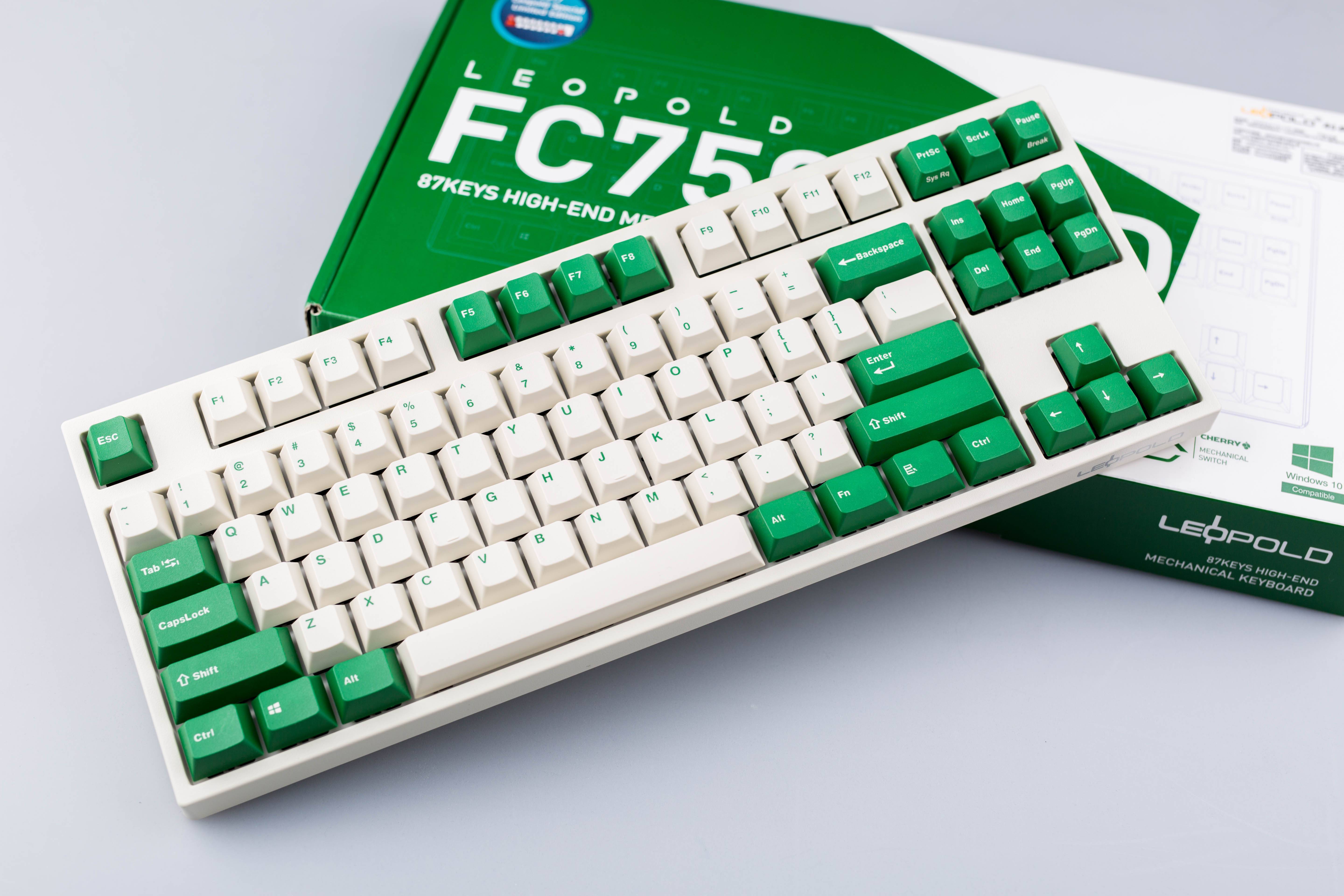 高端机械键盘推荐