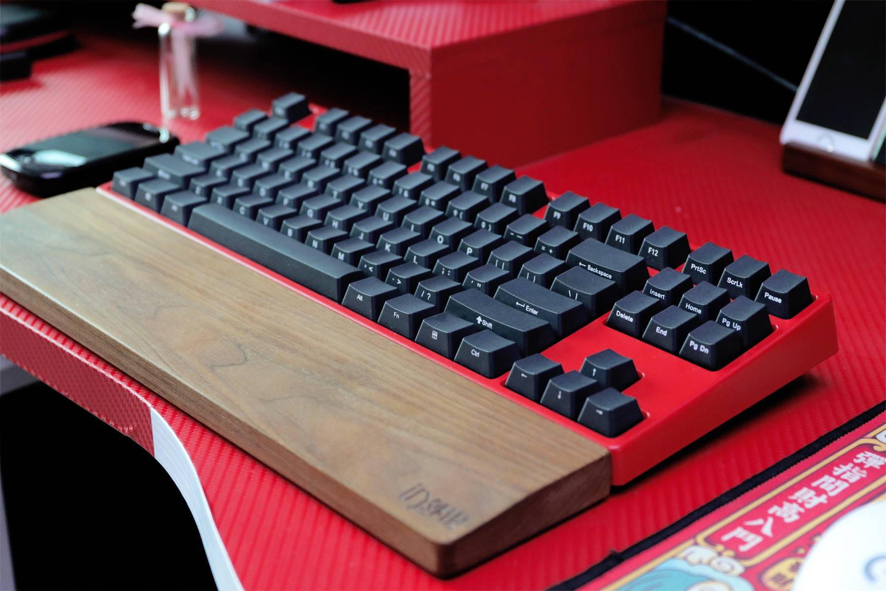 高端机械键盘推荐