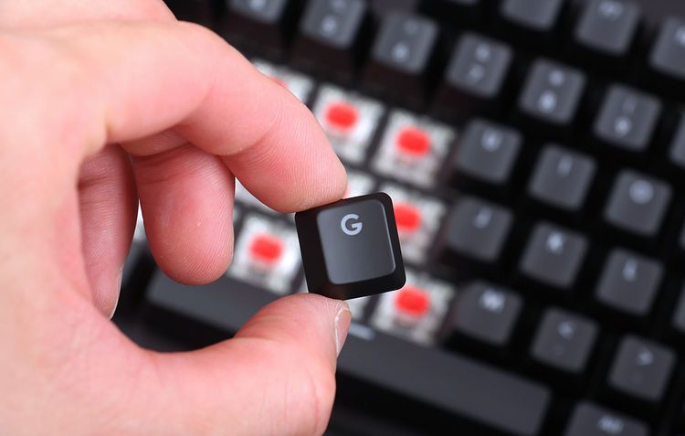 高端机械键盘推荐