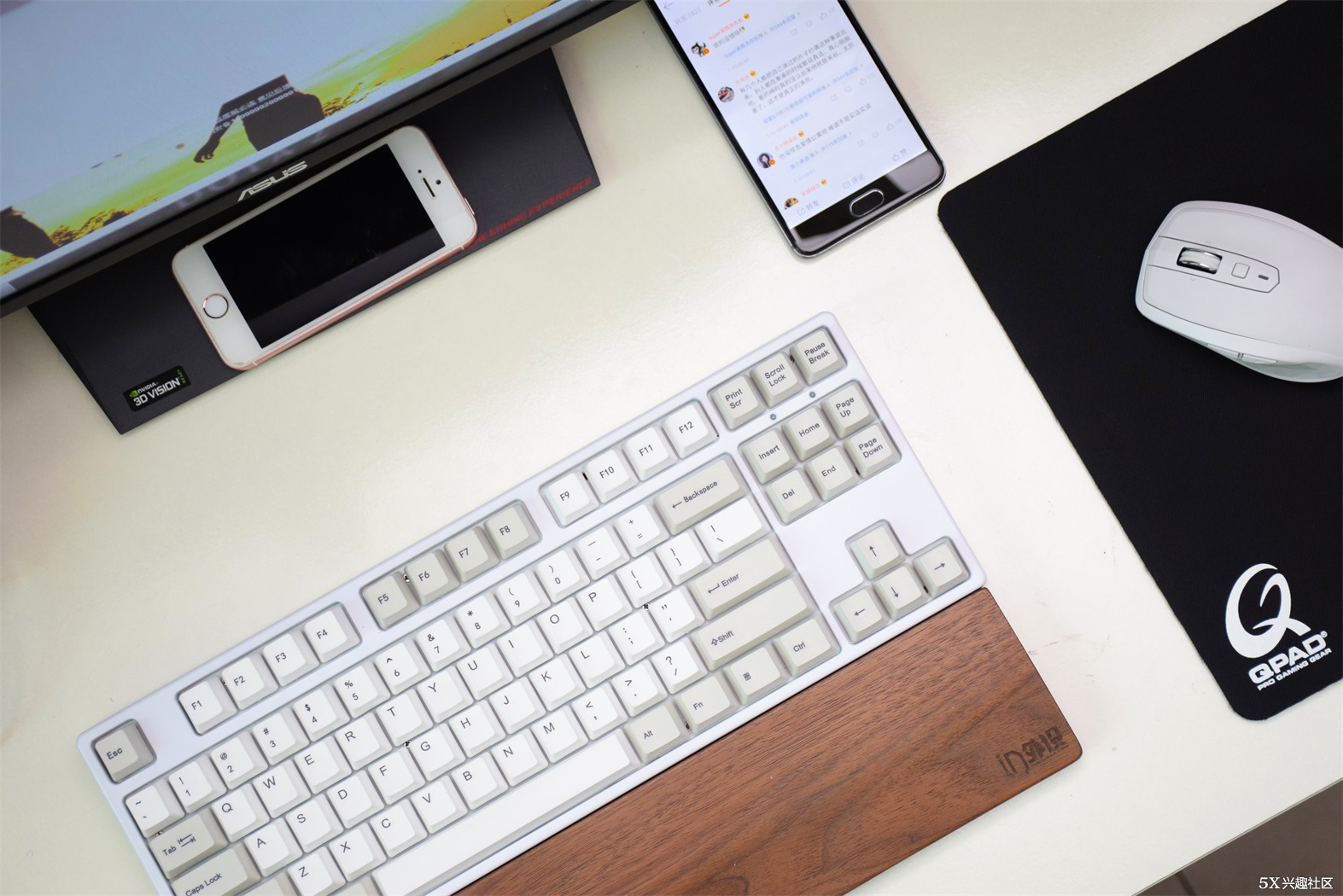 高端机械键盘推荐