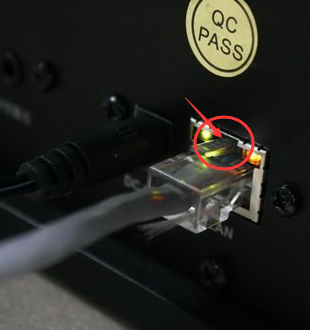 电脑网线怎么插路由器