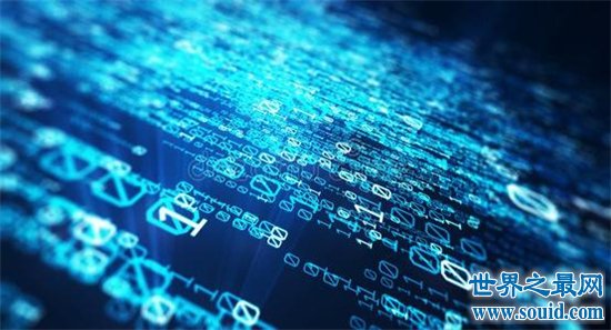 世界最厉害的电脑病毒排行，感染这些计算机病毒电脑秒瘫痪！(www.souid.com)