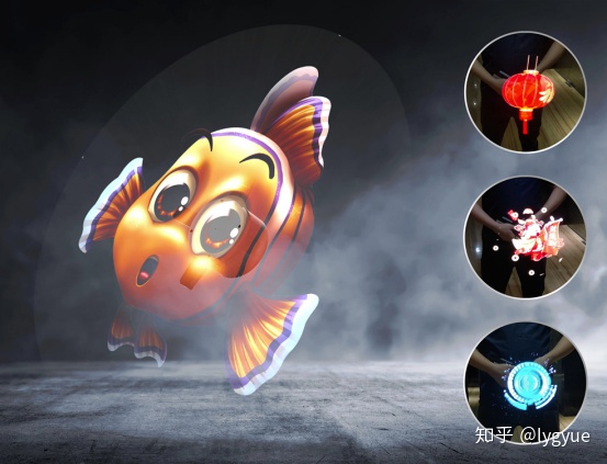 裸眼3d显示器有效果吗